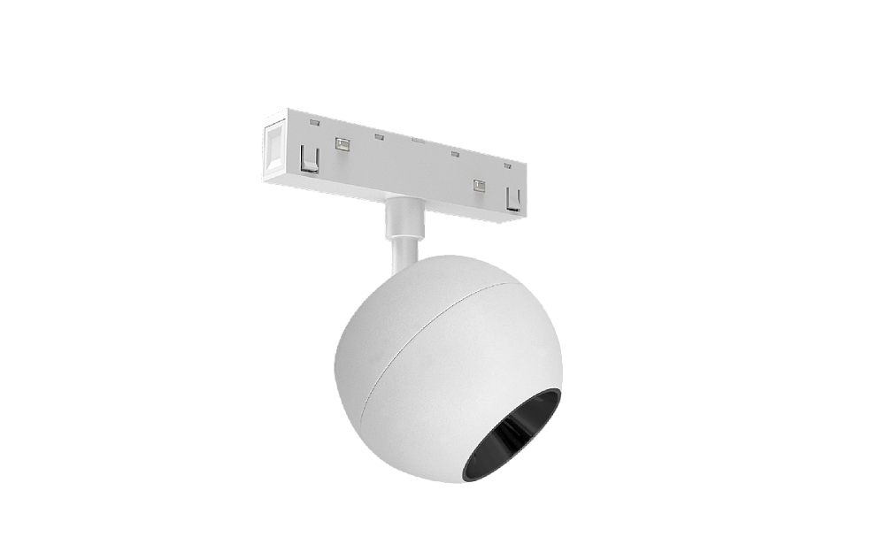 Трековый магнитный светильник Lumker SY-LINK-SF90-WH-12-WW 019024