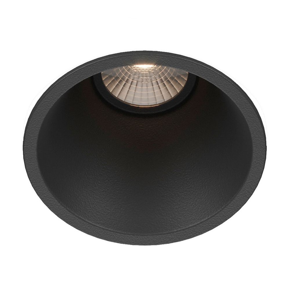 Встраиваемый светильник Voltalighting Omega DL0401.60.4K.TB