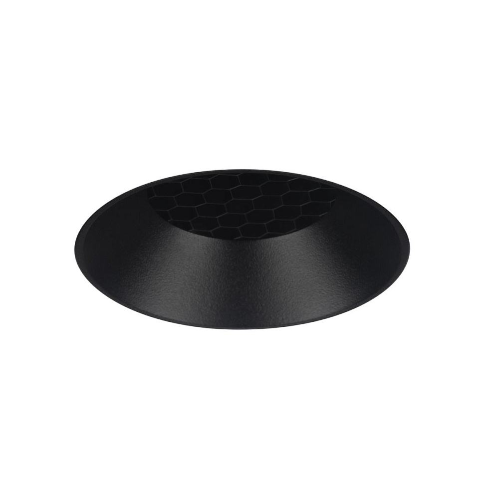 Светильник безрамочный Arlight DL-INTRAL-R39-6W Warm3000 (Черный RAL9005, 36 deg, 230V) (IP20 Металл) 064938