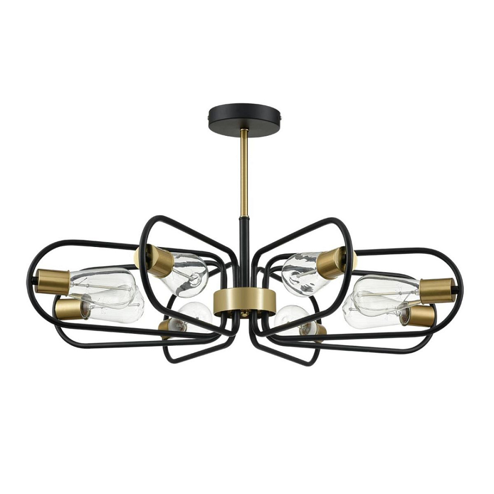 Люстра на штанге Lumion Comfi Almira 8058/8C